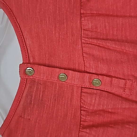 7 FOR ALL MANKIND | Toddler Girl's Embroidered Ruffle Top & Denim Jeans Set - Picture 7 of 16